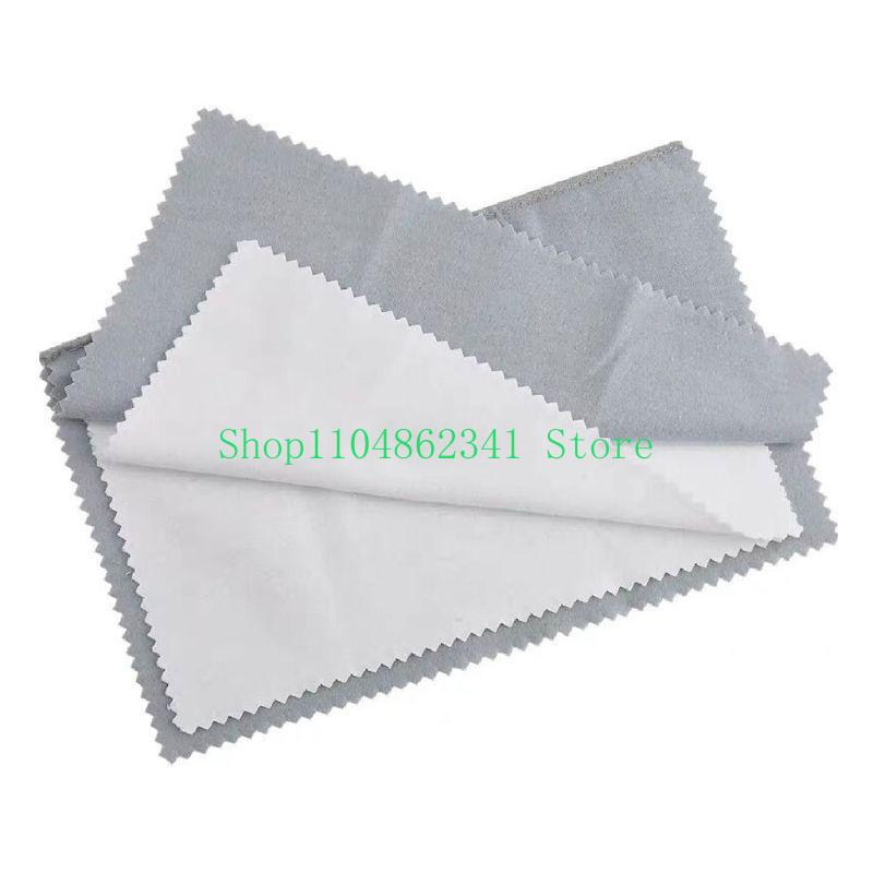 Jewelry Polishing Cloth Silver Cleaner - 652F 연마 청소 천 골드 실버
