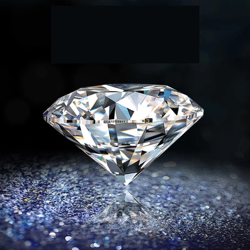 모이사나이트 스톤 GRA 인증 원석, 3mm-10 CT - Gra Certificate Loose Moissanite Stone 리뷰 및 가격