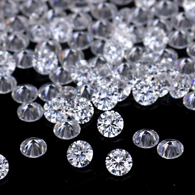 모이사나이트 스톤 GRA 인증 원석, 3mm-10 CT - Gra Certificate Loose Moissanite Stone 리뷰 및 가격