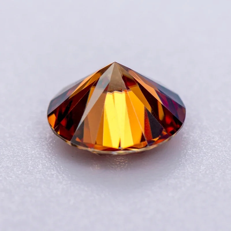 0.5~5ct GRA 인증서가 있는 럭셔리 가닛 모이사 - Gra Certificate Loose Moissanite Stone 리뷰 및 가격