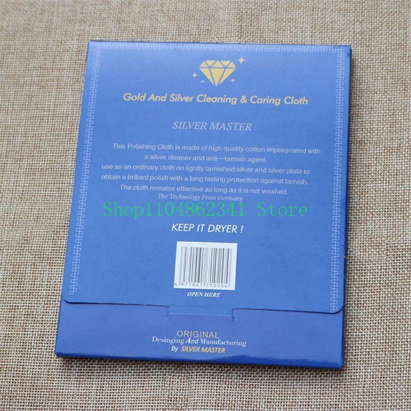 652F 연마 청소 천 골드 실버 플래티넘 쥬얼리 시계 - Jewelry Polishing Cloth Silver Cleaner 리뷰 및 가격