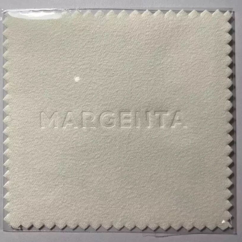 맞춤형 로고 무료 실버 골드 도금 보석 광택 천 클리너 - Jewelry Polishing Cloth Silver Cleaner 리뷰 및 가격
