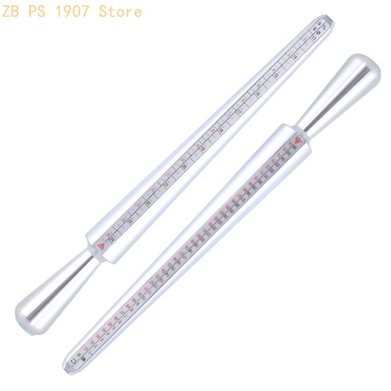 링 사이즈 측정 도구 세트(핑거 사이즈 측정기 굴대 포 - Ring Sizer Measuring Tool Mandrel Set 리뷰 및 가격