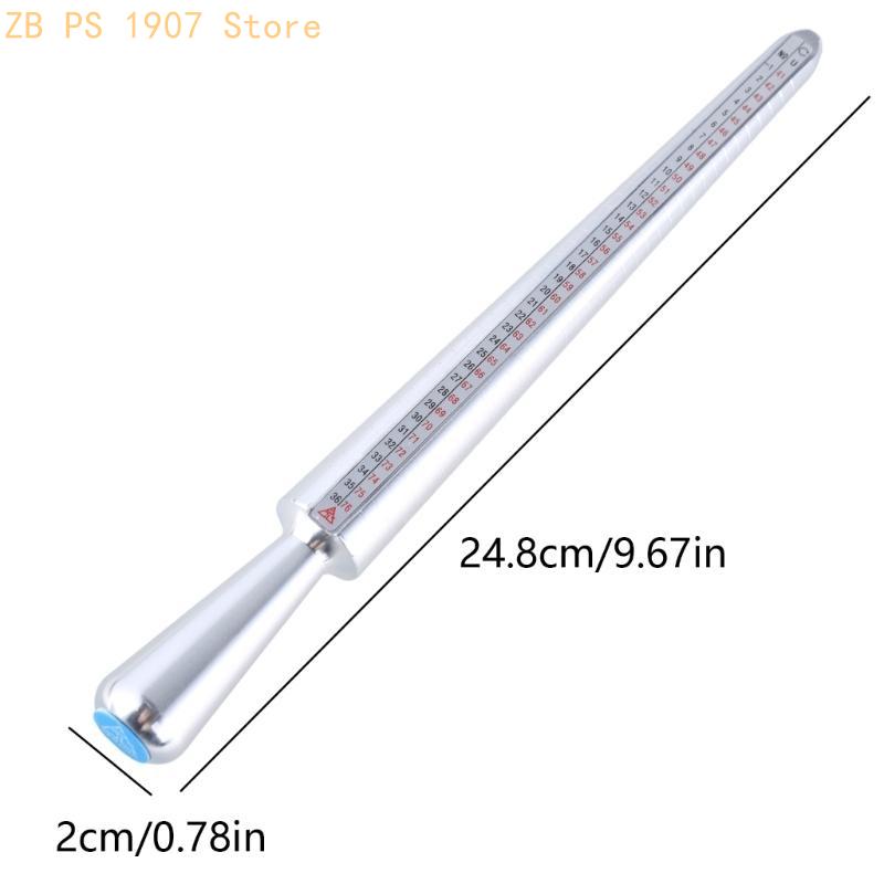 링 사이즈 측정 도구 세트(핑거 사이즈 측정기 굴대 포 - Ring Sizer Measuring Tool Mandrel Set 리뷰 및 가격