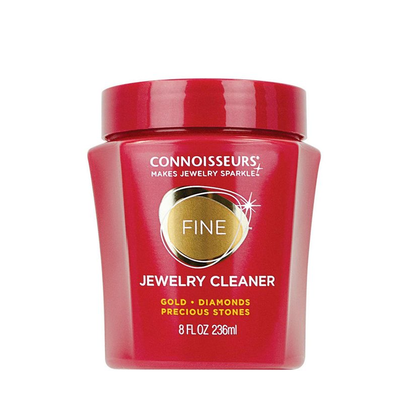 Connoisseurs 고급 보석 클리너, 딥 트레이  - Jewelry Polishing Cloth Silver Cleaner 리뷰 및 가격