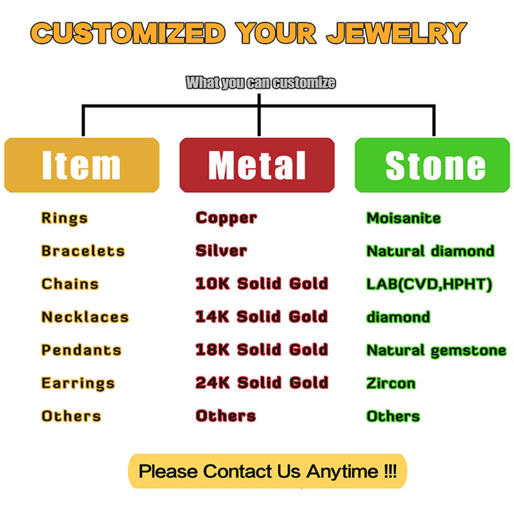 럭셔리 커스텀 아이스드 아웃 로프 쿠반 링크 목걸이 락 - Moissanite Cuban Link Chain Iced Out 리뷰 및 가격