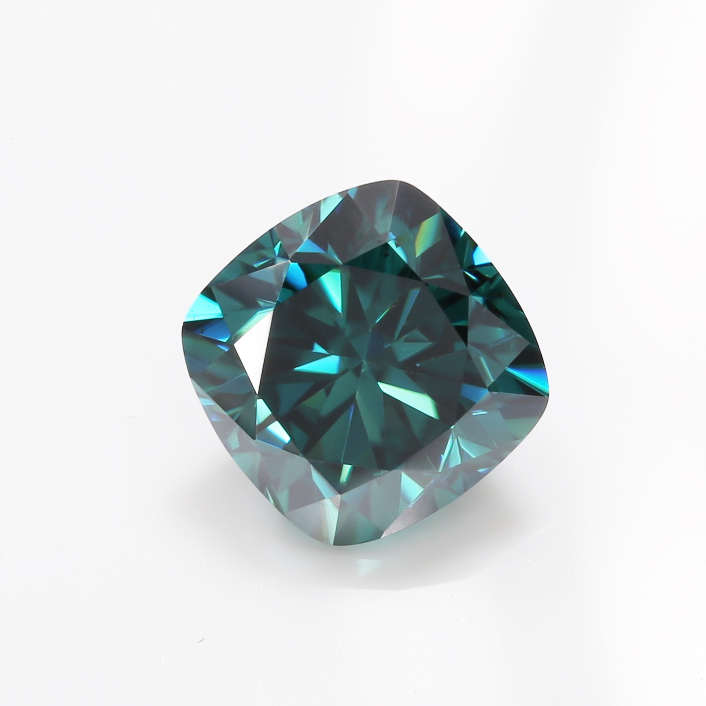 MOJY 타원형, 배, 하트 모양 녹색 모이사나이트,  - Gra Certificate Loose Moissanite Stone 리뷰 및 가격