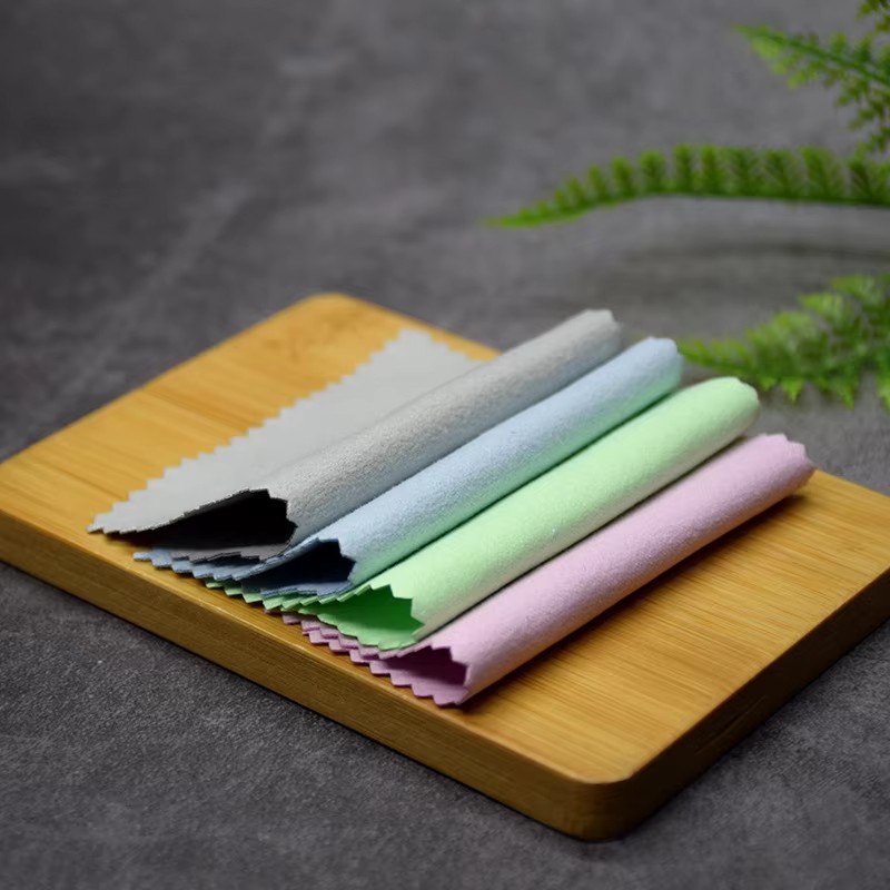 8X8cm 실버 연마 천, 보석 청소 천, 변색 방지  - Jewelry Polishing Cloth Silver Cleaner 리뷰 및 가격