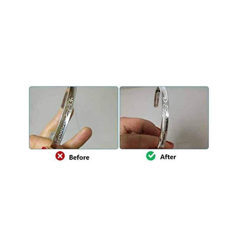 은제품 연마 천 쥬얼리 클리너 천은 실버 골드 플래티넘 - Jewelry Polishing Cloth Silver Cleaner 리뷰 및 가격