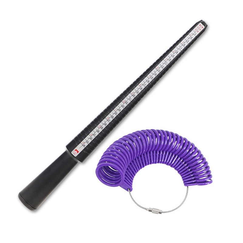 KATWAY 전문 링 사이저 측정 게이지 맨드렐 스틱  - Ring Sizer Measuring Tool Mandrel Set 리뷰 및 가격