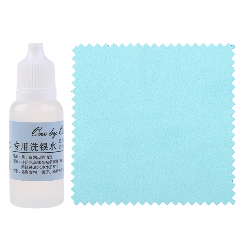 Q0KE 실버 주얼리 청소 키트 주얼리용 광택 천 실버 - Jewelry Polishing Cloth Silver Cleaner 리뷰 및 가격