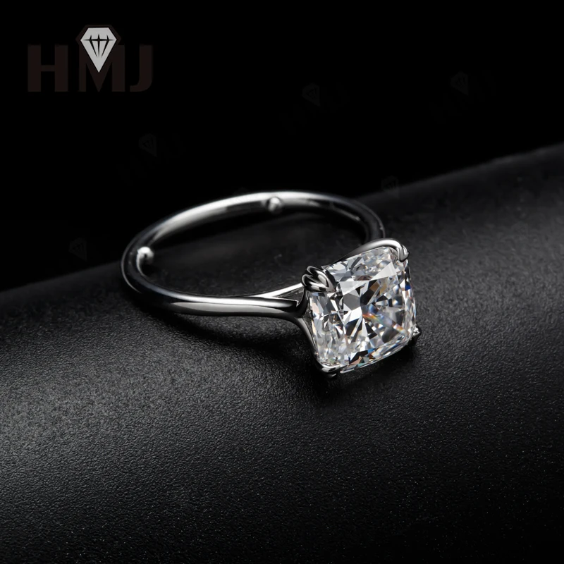 1캐럿/2캐럿/3캐럿 실험실에서 재배한 다이아몬드 반지 - Lab Grown Diamond Ring 14K Gold 리뷰 및 가격