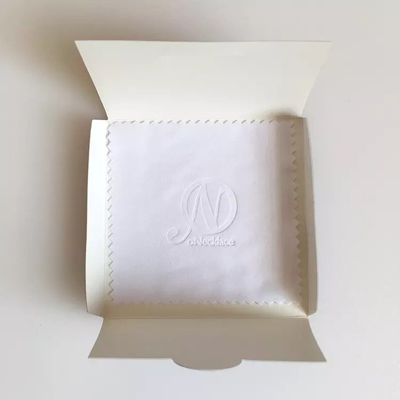 300-1000개 맞춤형 로고 10x10cm 그라비어  - Jewelry Polishing Cloth Silver Cleaner 리뷰 및 가격