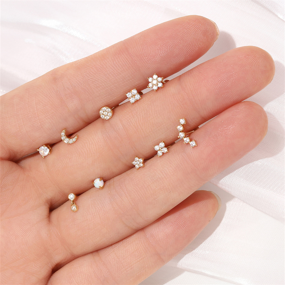 보좌관 DIY 지르콘 진주 귀걸이 14k 솔리드 골드  - Lab Grown Diamond Ring 14K Gold 리뷰 및 가격