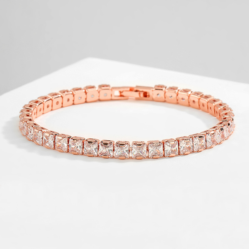 2-5mm 모이사나이트 테니스 팔찌 (여성용, 남성용) - Moissanite Tennis Bracelet 925 Sterling 리뷰 및 가격