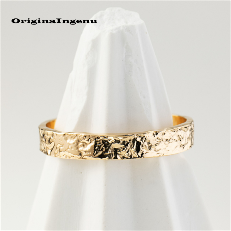 14K 골드 수제 망치로 만든 반지 사용자 정의 스태킹 - Lab Grown Diamond Ring 14K Gold 리뷰 및 가격
